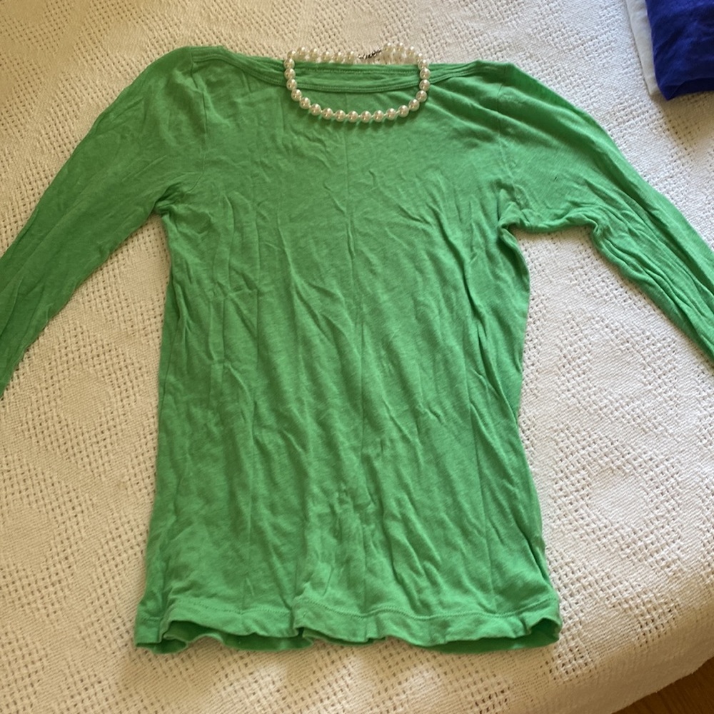 J Crew Painter T Small